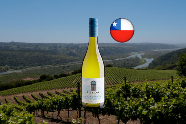 Leyda Reserva Chardonnay Valle de Leyda DO - Thumbnail