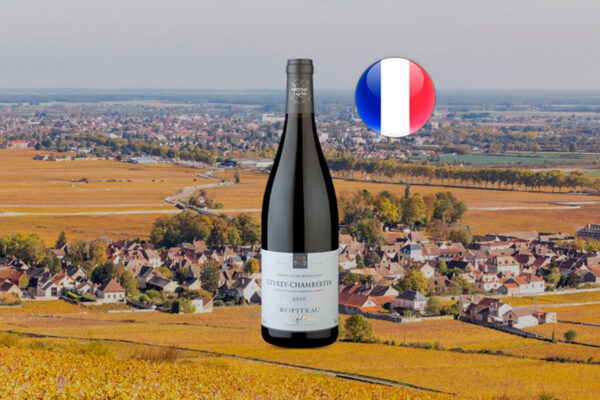 Ropiteau Frères AOC Gevrey-Chambertin Rouge 2020 - Thumbnail