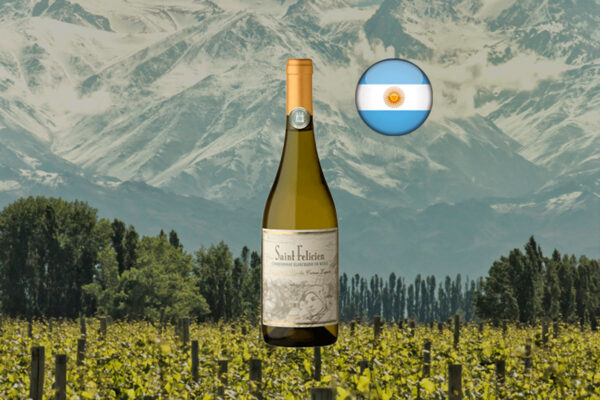 Saint Felicien Chardonnay 2023 - Thumbnail