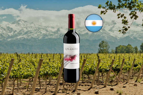 Viña de Los Andes Cabernet Sauvignon 2024 - Thumbnail