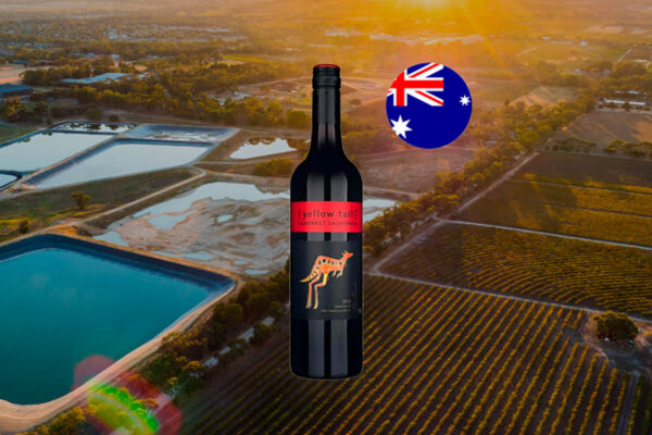 Yellow Tail Cabernet Sauvignon 2021 - Thumbnail
