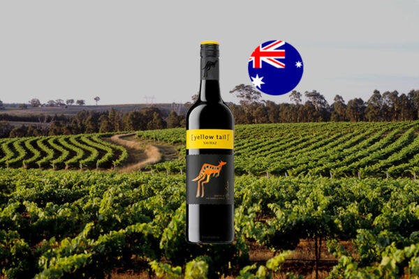 Yellow Tail Shiraz 2019 - Thumbnail