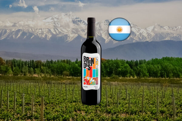 Brindis Malbec 2022 - Thumbnail