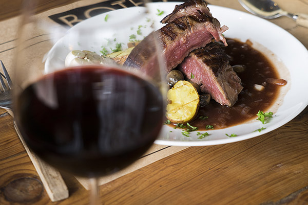 Catena Appellation Lunlunta Malbec 2022 - Harmonização