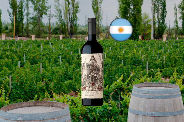 Catena Zapata Malbec Argentino 2018 - Thumbnail