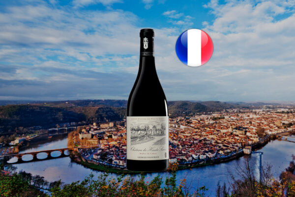 Château de Haute-Serre Cuvée Geron Dadine 2018 - Thumbnail