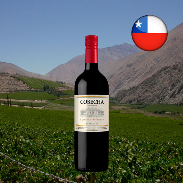 Cosecha Tarapacá Cabernet Sauvignon - Oferta