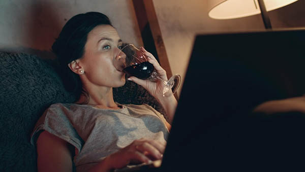 DV Catena Malbec-Malbec 2022 - Degustando