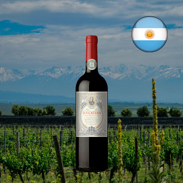 DV Catena Tinto Histórico 2022 - Oferta