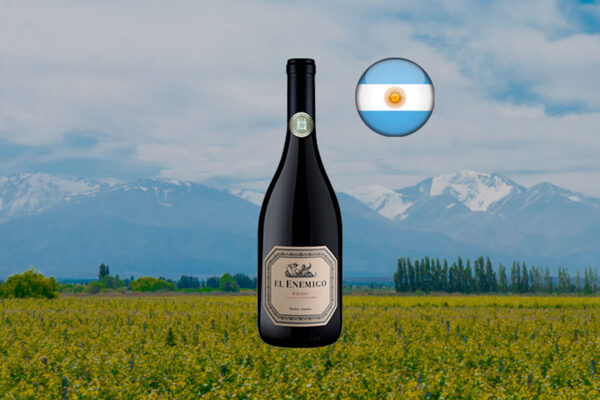 El Enemigo Malbec 2021 - Thumbnail