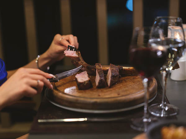 Escorihuela Gascón Circus Malbec 2021 - Harmonização