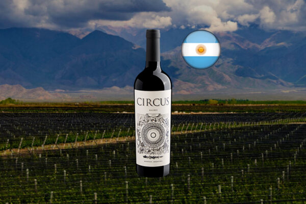 Escorihuela Gascón Circus Malbec 2021 - Thumbnail