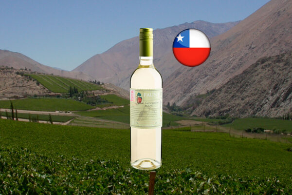 Fauna Sur Sauvignon Blanc Valle Central DO 2024 - Thumbnail