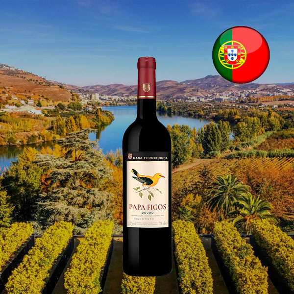Papa Figos Tinto 2018 - Oferta