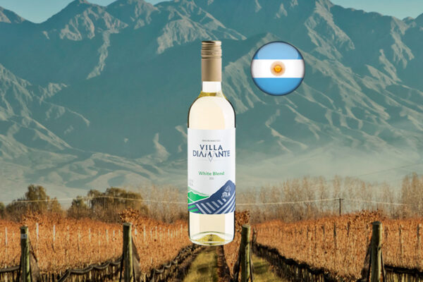 Villa Diamante White Blend 2024 - Thumbnail