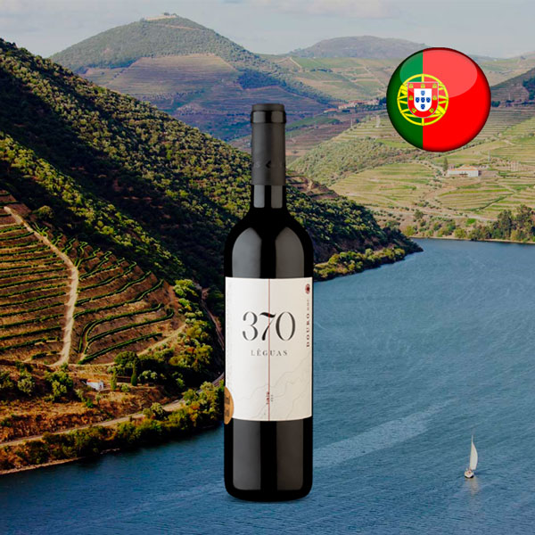 370 Léguas DOC Douro 2019 - Oferta