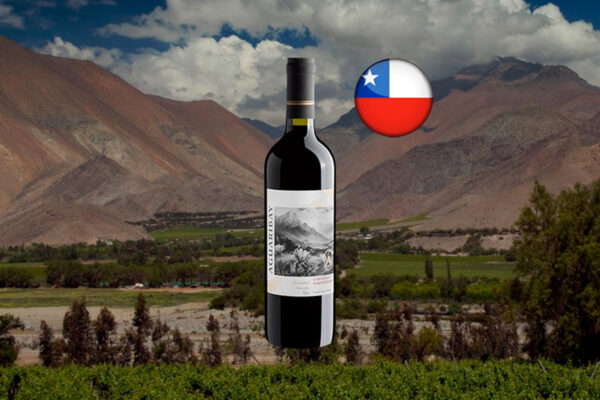 Aguaribay Cabernet Sauvignon 2024 - Thumbnail