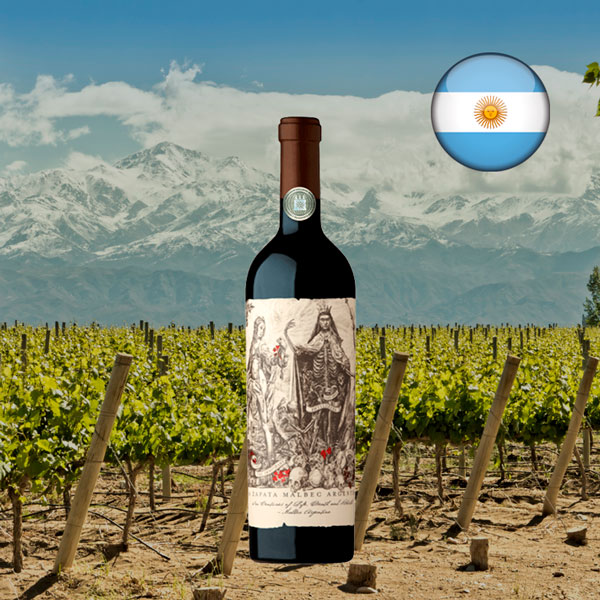 Catena Zapata Malbec Argentino 2022 - Oferta