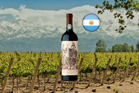 Catena Zapata Malbec Argentino 2022 - Thumbnail