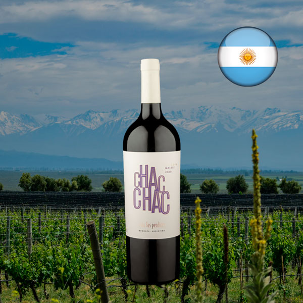 Chac Chac Reserva Malbec 2020 - Oferta