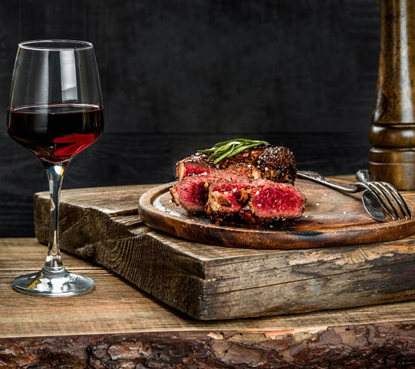 Cobos Bramare Malbec Valle de Uco 2022 - Harmonização