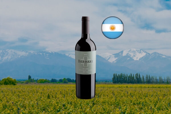 Cobos Bramare Malbec Valle de Uco 2022 - Thumbnail