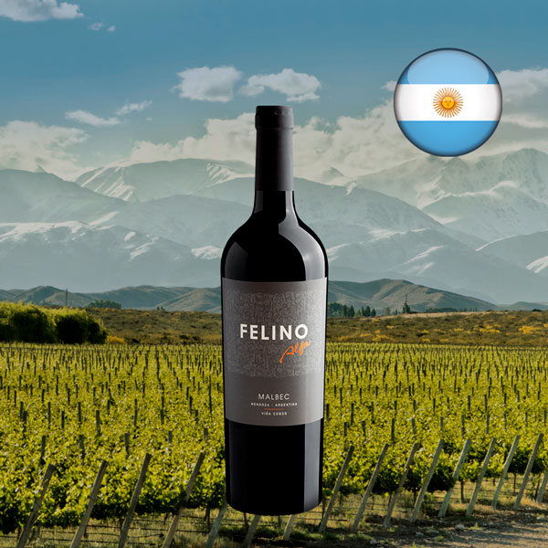 Cobos Felino Alfa Malbec 2022 - Oferta