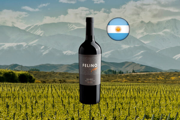 Cobos Felino Alfa Malbec 2022 - Thumbnail