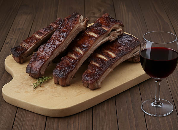 Cobos Felino Cabernet Sauvignon 2019 - Harmonização