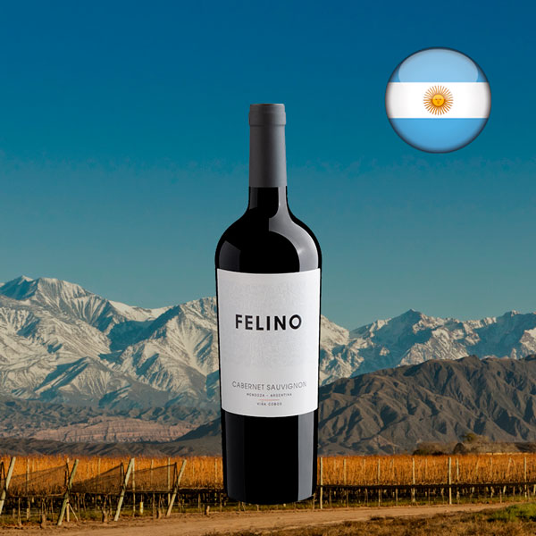 Cobos Felino Cabernet Sauvignon 2019 - Oferta
