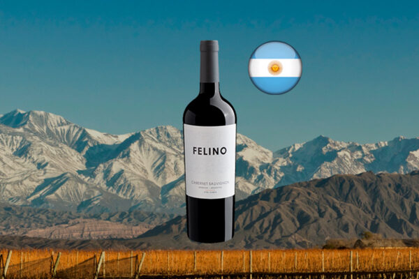 Cobos Felino Cabernet Sauvignon 2019 - Thumbnail
