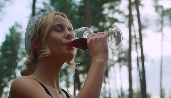Confidences de Prieuré-Lichine AOC Margaux 2021 - Degustando
