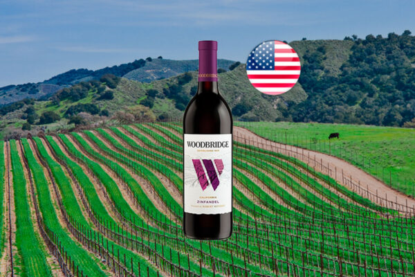 Constellation Woodbridge Zinfandel - Thumbnail
