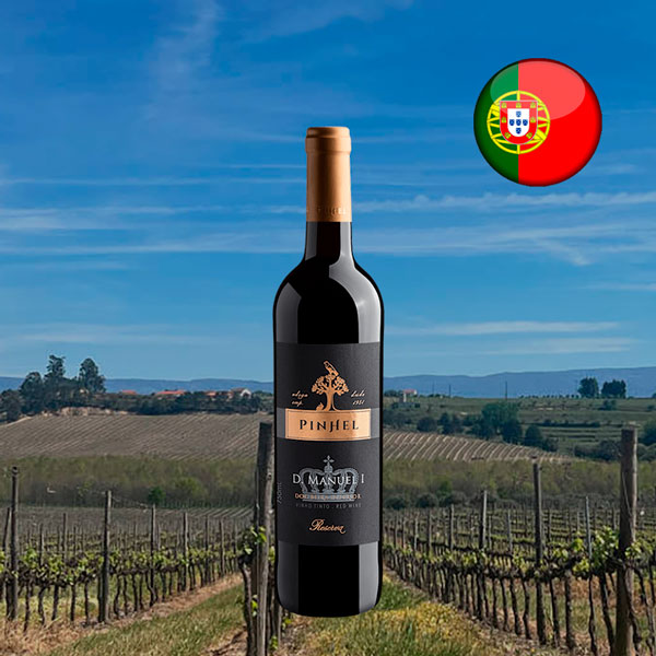 D. Manuel Reserva Beira Interior DOC 2021 - Oferta