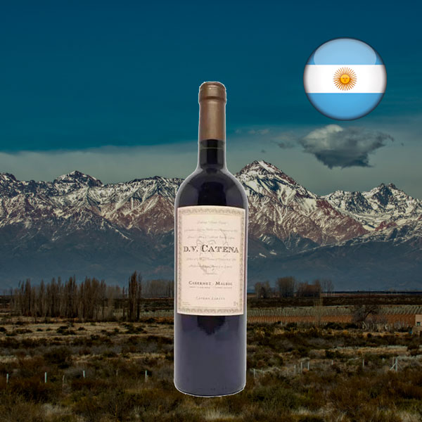 DV Catena Cabernet-Malbec 2023 - Oferta