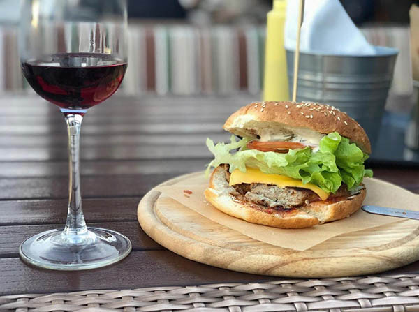 El Origen Winemaker Selection del Limarí Cabernet Sauvignon 2024 - Harmonização