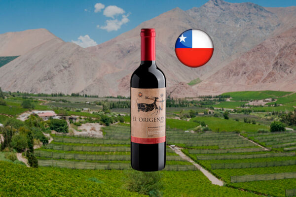 El Origen Winemaker Selection del Limarí Cabernet Sauvignon 2024 - Thumbnail