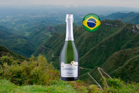 Espumante Garibaldi Moscatel - Thumbnail