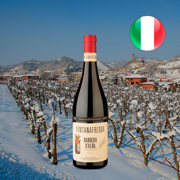 Fontanafredda DOC Barbera Dalba 2022 - Oferta