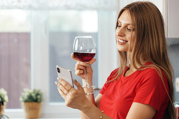 Fundo La Cruz Vinho Tinto - Degustando