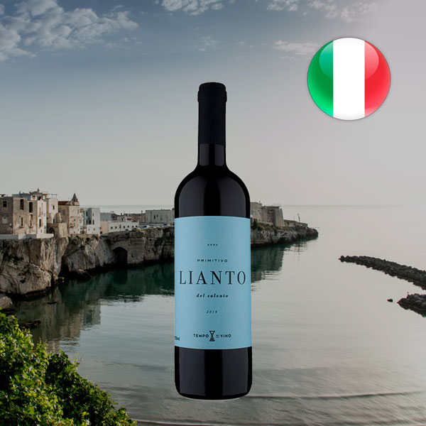 Lianto IGT Salento Primitivo - Oferta