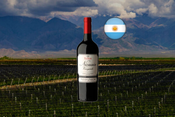 Nicasia Vineyards Red Blend Cabernet Franc 2023 - Thumbnail