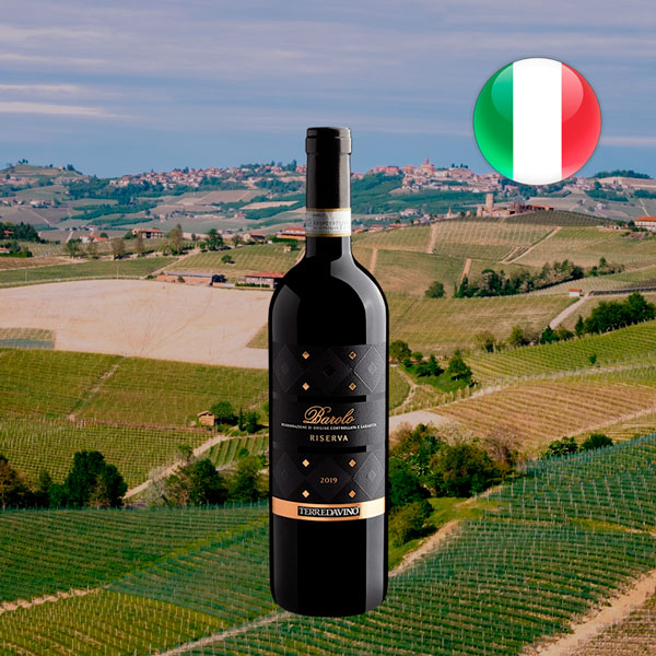 Terre da Vino Barolo Riserva DOCG 2019 - Oferta