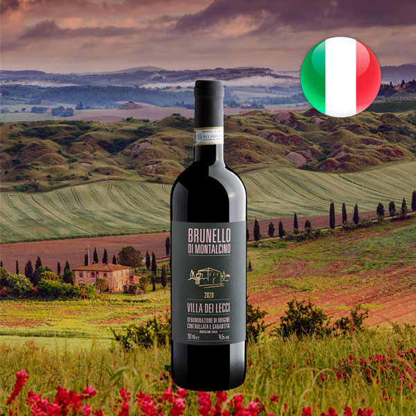 Villa dei Lecci Brunello di Montalcino DOCG 2020 - Oferta
