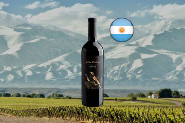 Viña Cobos Chañares Estate Los Árboles Malbec 2018 - Thumbnail