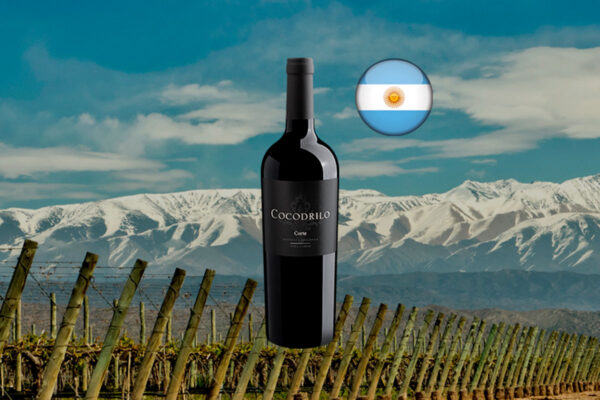 Viña Cobos Cocodrilo Blend 2022 - Thumbnail