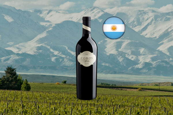 Viña Cobos Malbec 2018 - Thumbnail