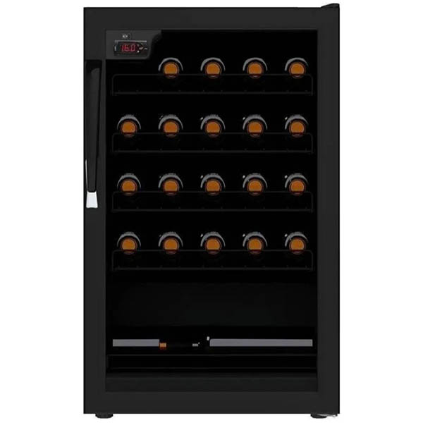 Adega Climatizada Venax NGV 100L 24 Garrafas 220V 3