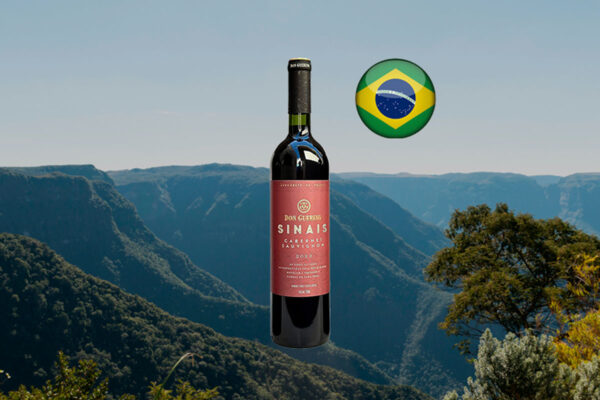 Don Guerino Sinais Cabernet Sauvignon 2023 - Thumbnail
