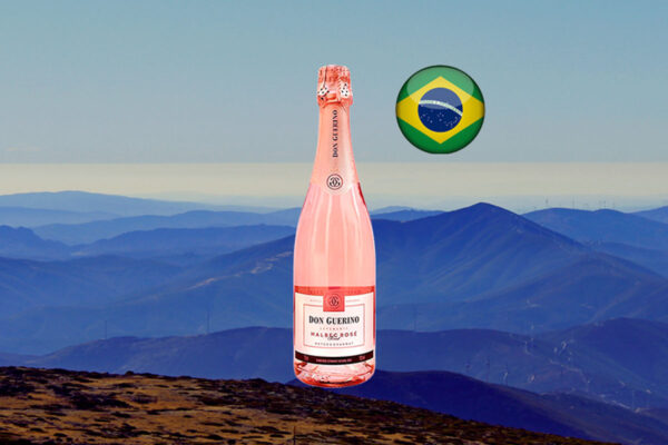 Espumante Don Guerino Malbec Brut Rosé - Thumbnail